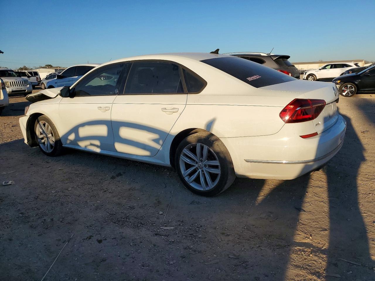 2019 Volkswagen Passat Wolfsburg
