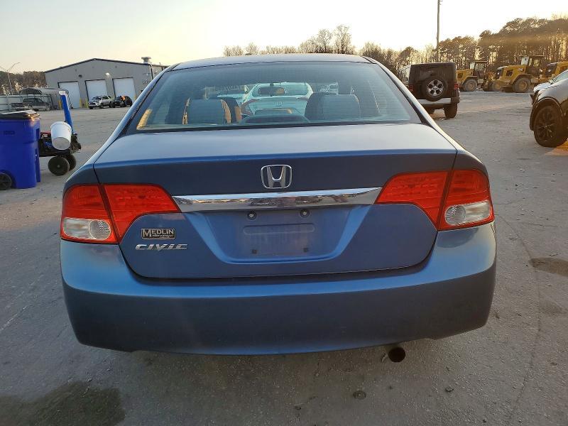 2010 Honda Civic ex