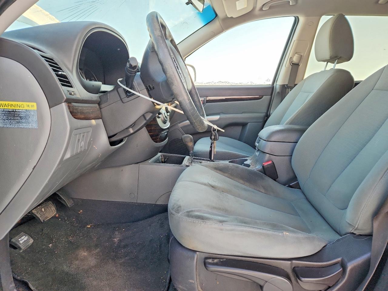 2010 Hyundai Santa fe gls