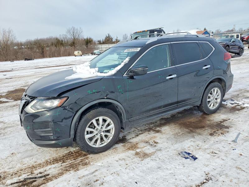 2020 Niss Rogue sv