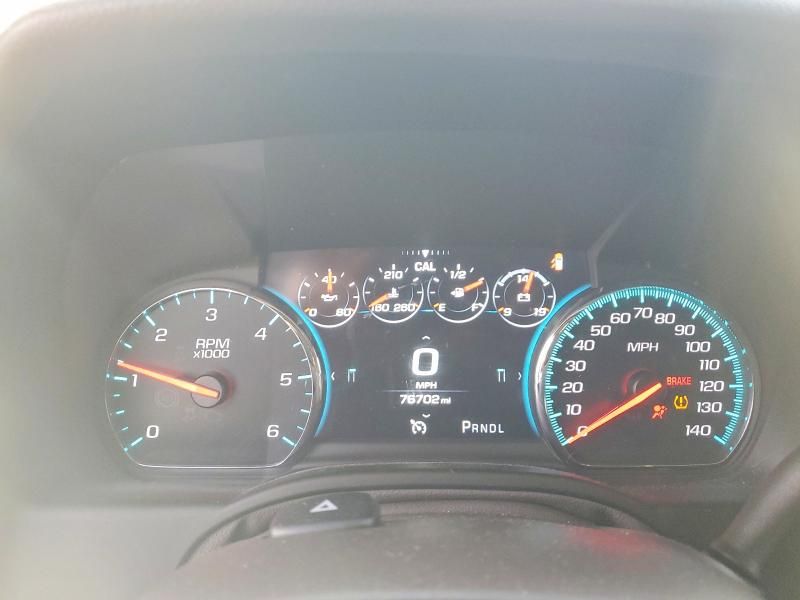 2019 Chevrolet Suburban K1500 Premier