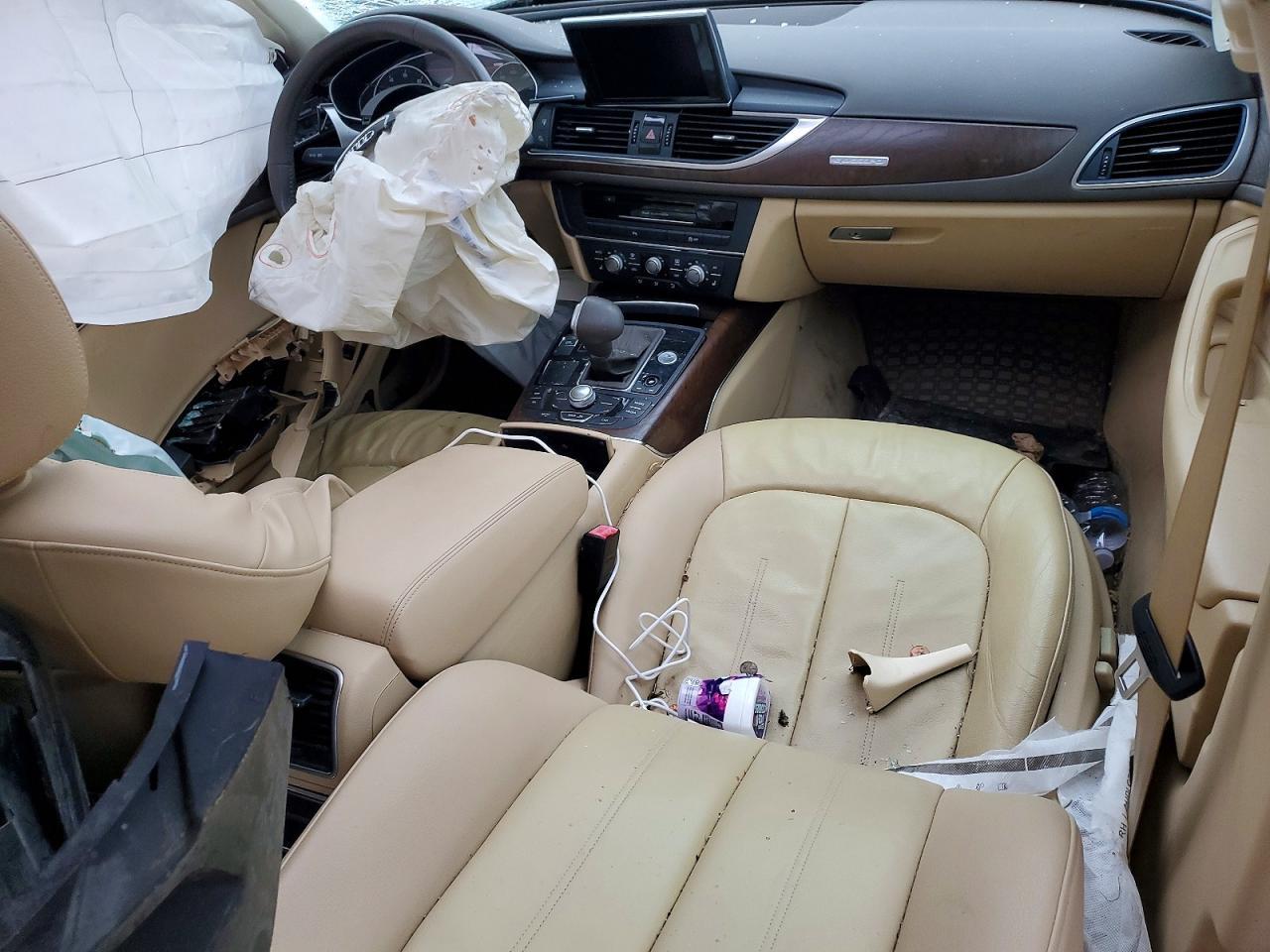 2013 Audi A6 Premium Plus
