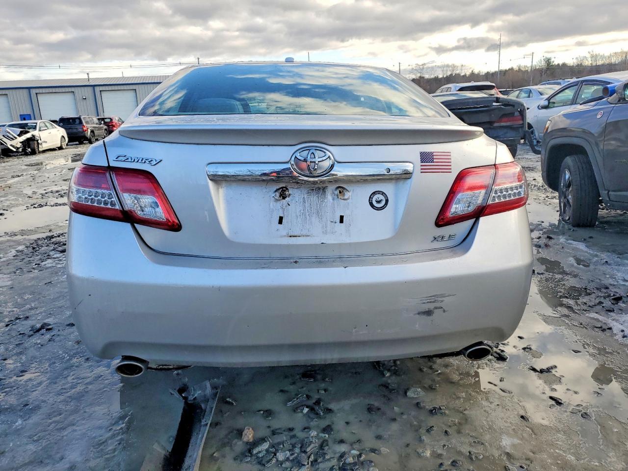 2011 Toyota Camry se