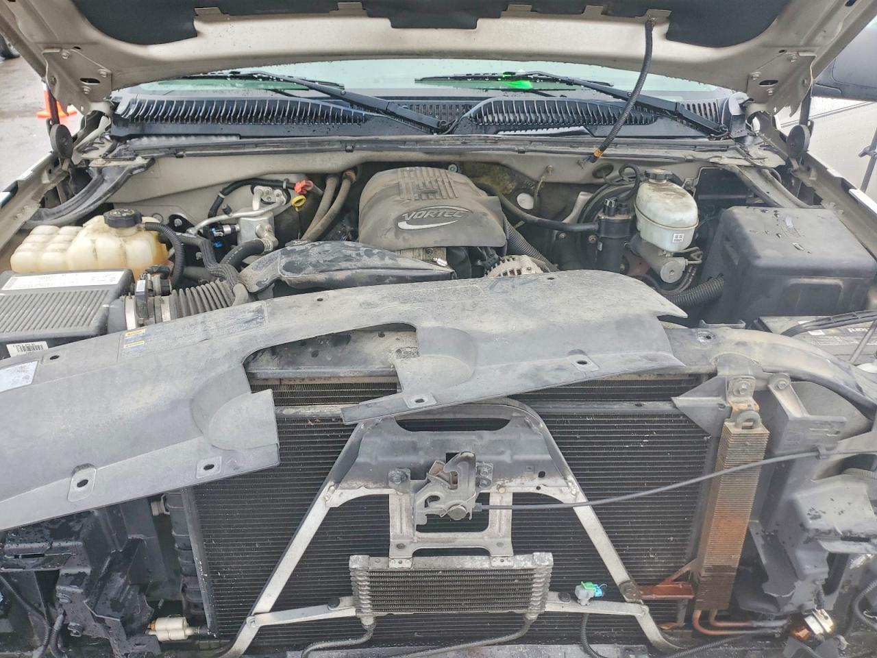 2004 Chevrolet Silverado K1500