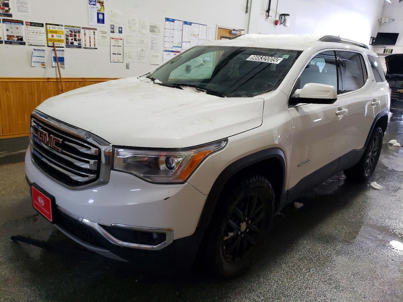 2019 GMC Acadia Slt-1