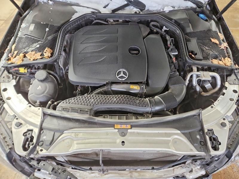 2019 Mercedes-Benz C300