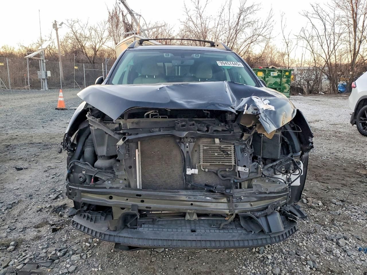 2020 Subaru Ascent Premium