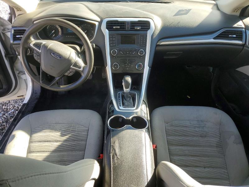 2016 Ford Fusion s