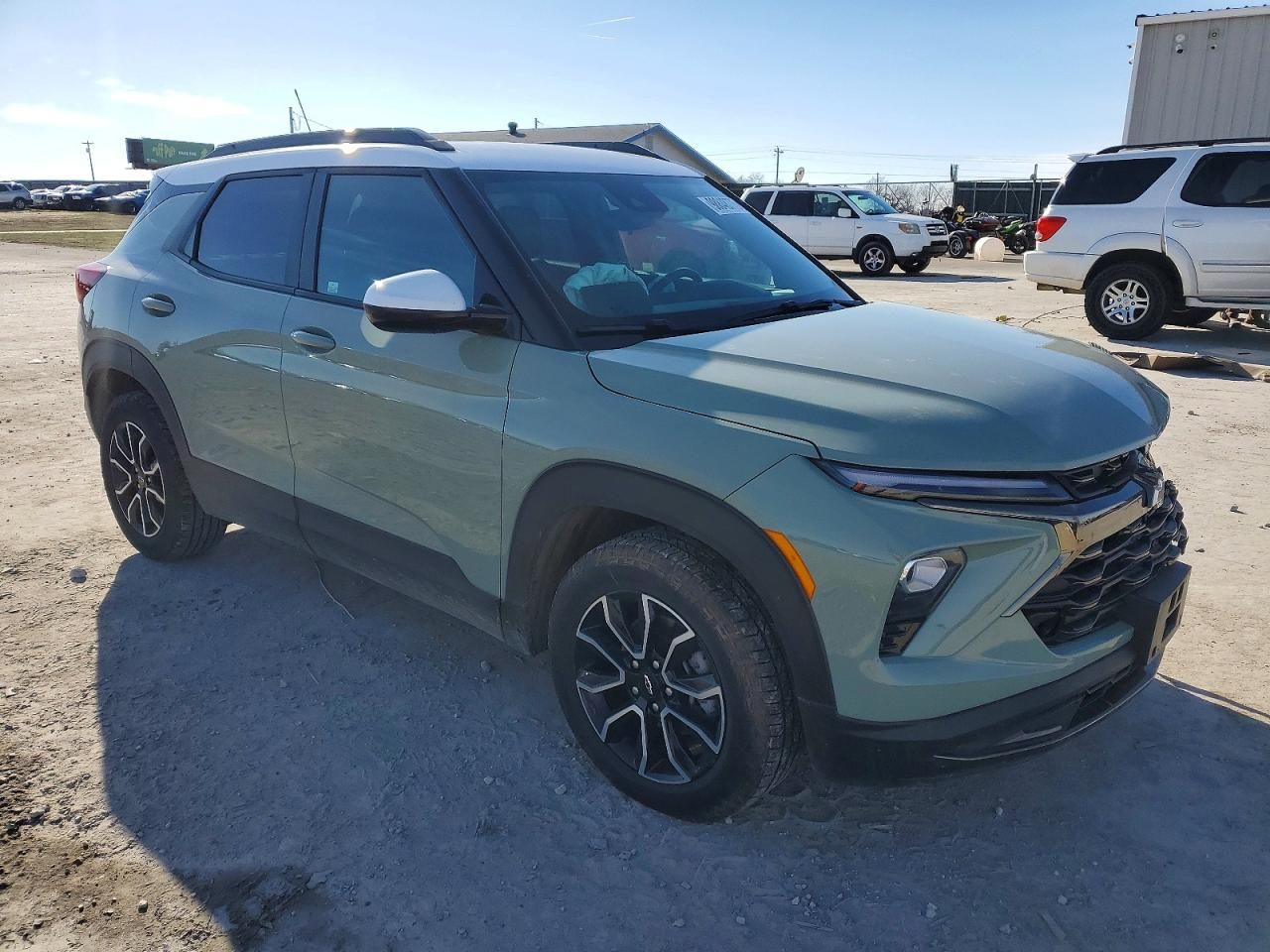 2025 Chevrolet Trailblazer Active