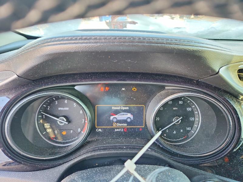 2021 Buick Encore gx Select