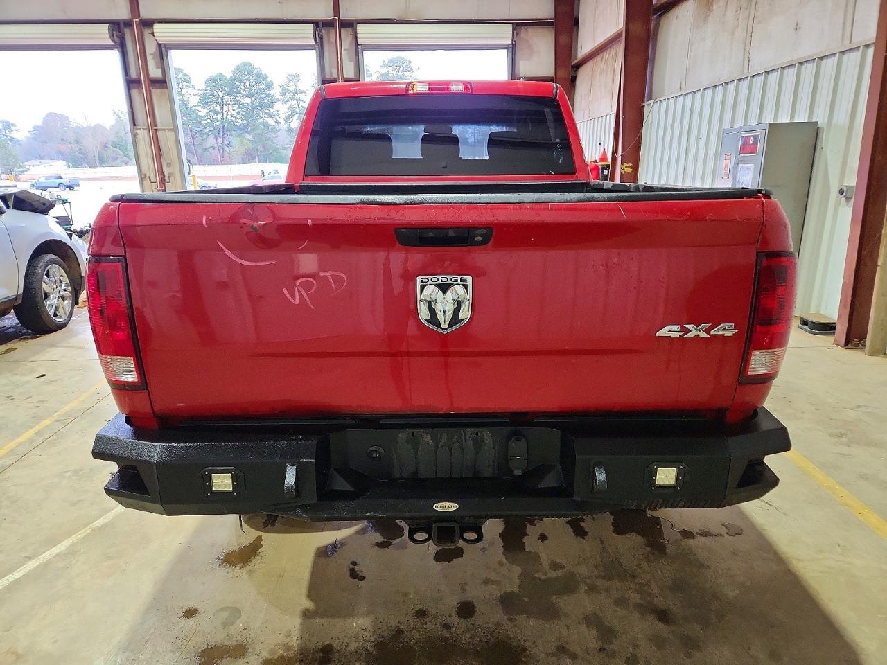 2010 Dodge Ram 2500