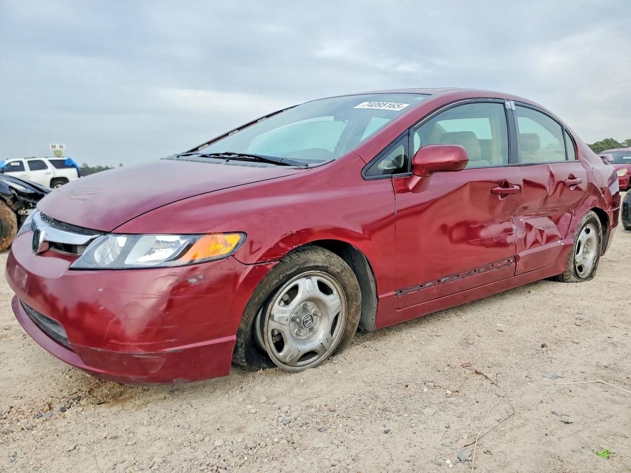2008 Honda Civic ex