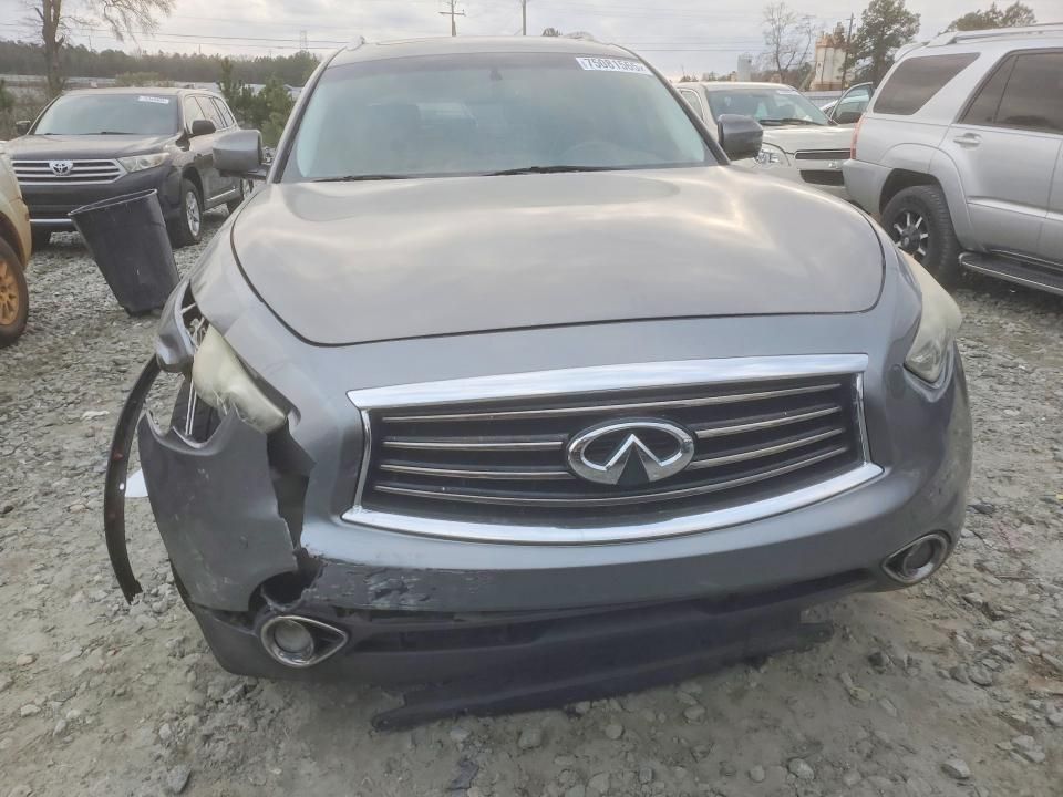 2012 Infiniti Fx35