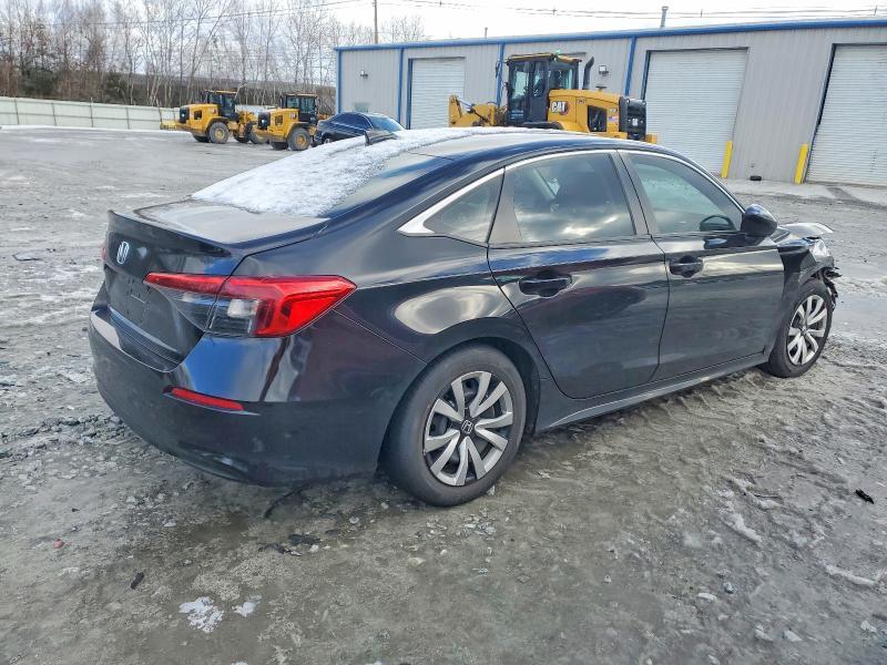 2022 Honda Civic lx