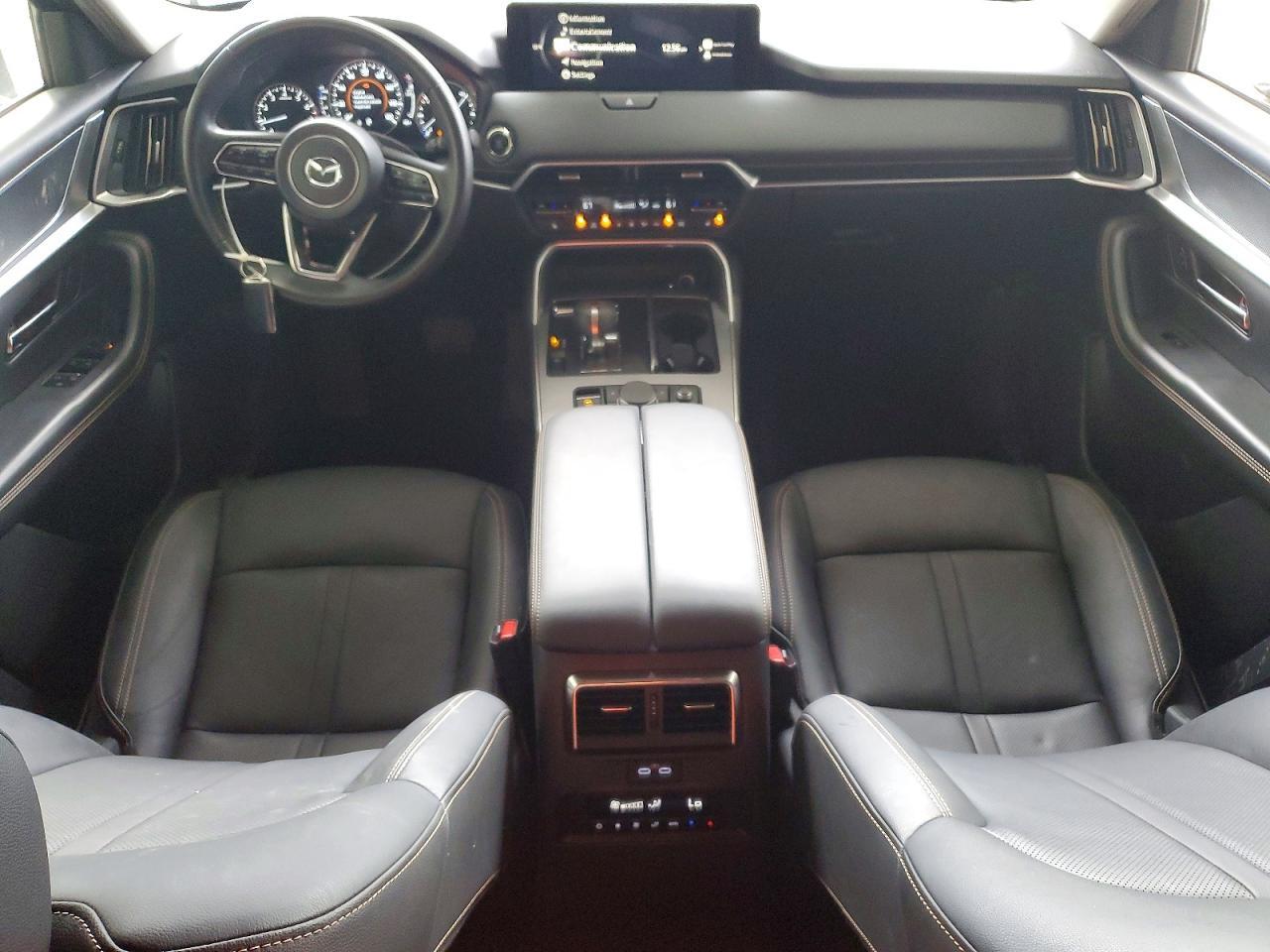 2025 Mazda Cx-90 Preferred
