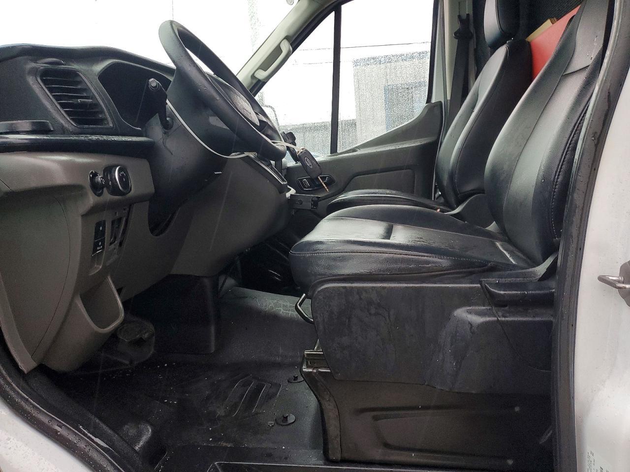 2017 Ford Transit T-250 Delivery Van