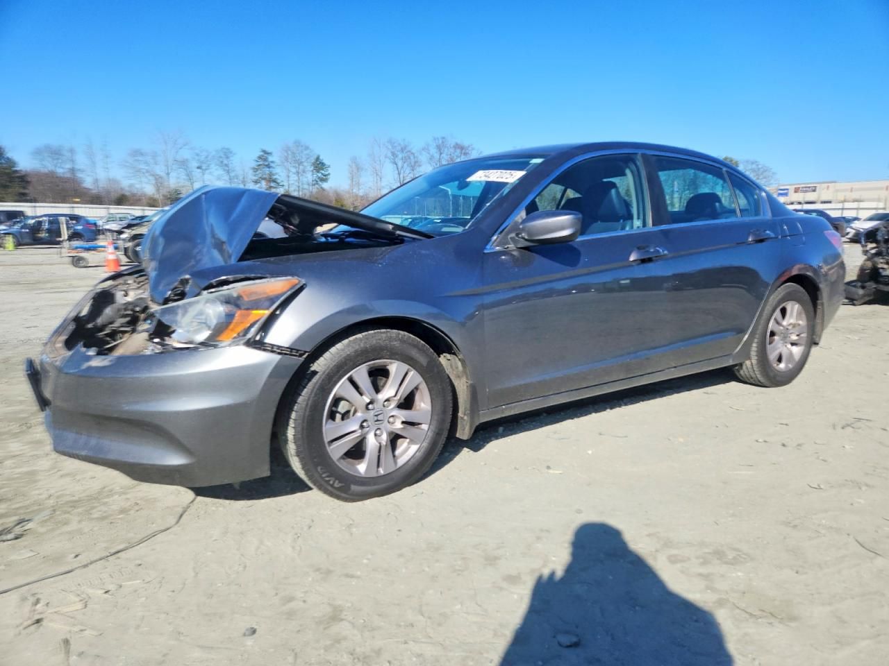 2012 Honda Accord se