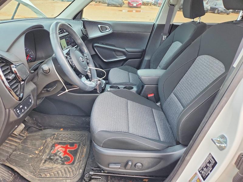 2021 KIA Soul ex