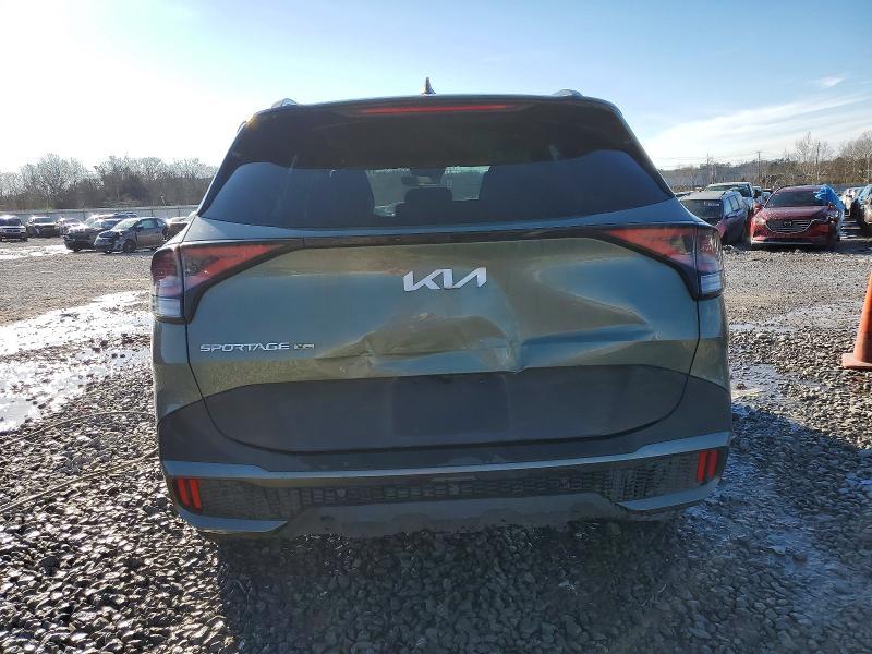 2024 KIA Sportage X-pro