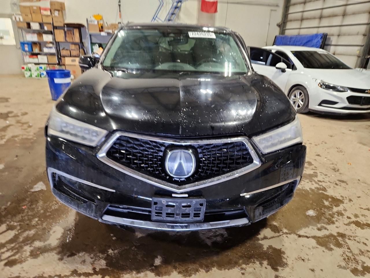 2017 Acura Mdx Technology