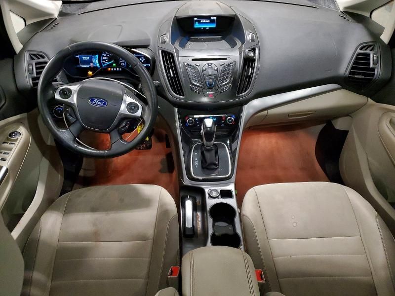 2015 Ford C-max se