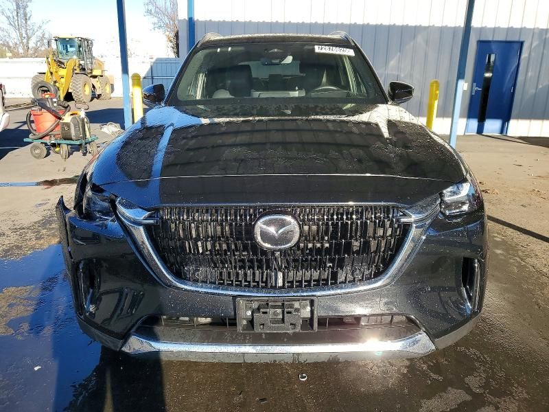 2025 Mazda Cx-90 Premium Plus