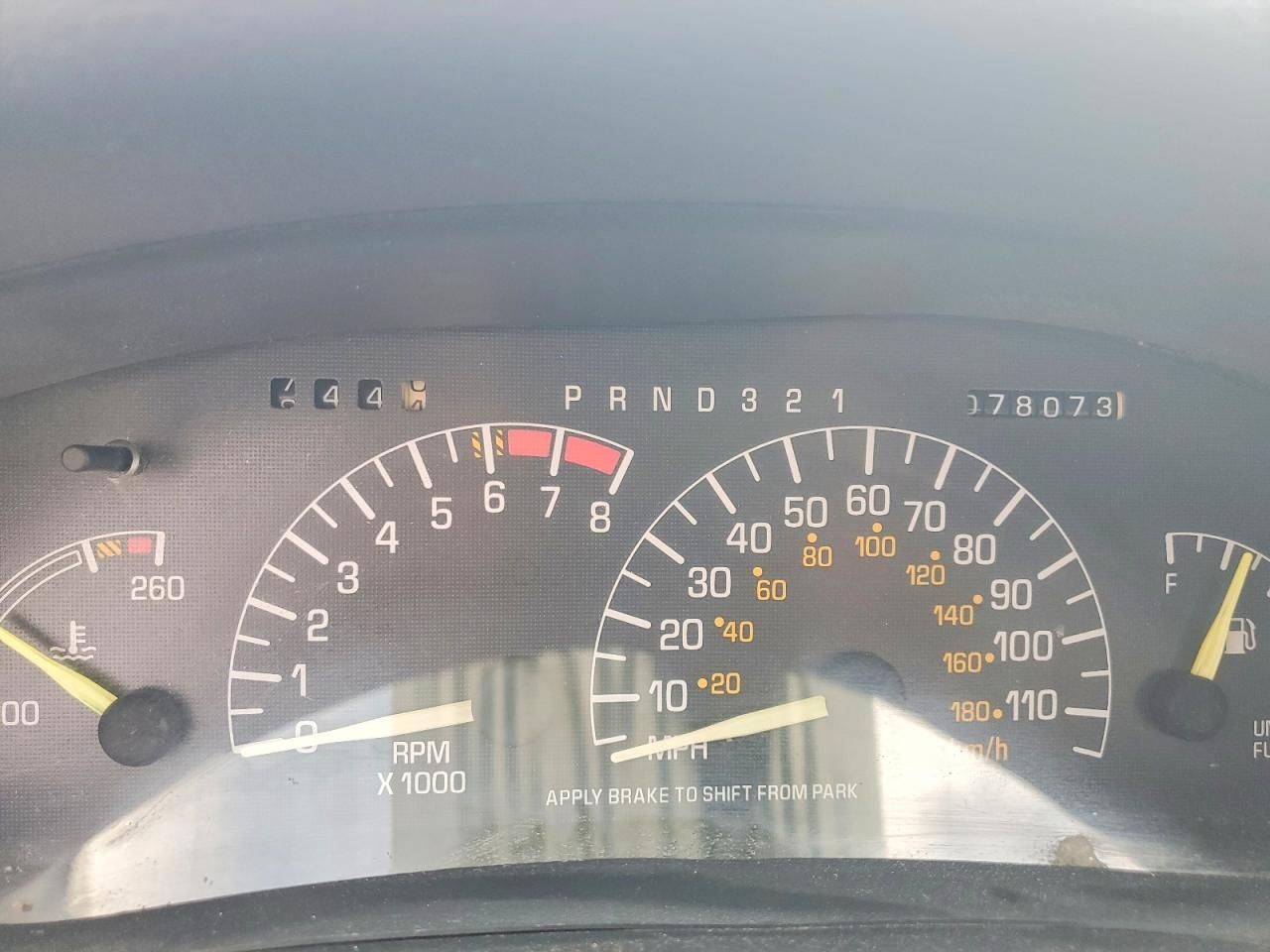 1996 Pontiac Sunfire se