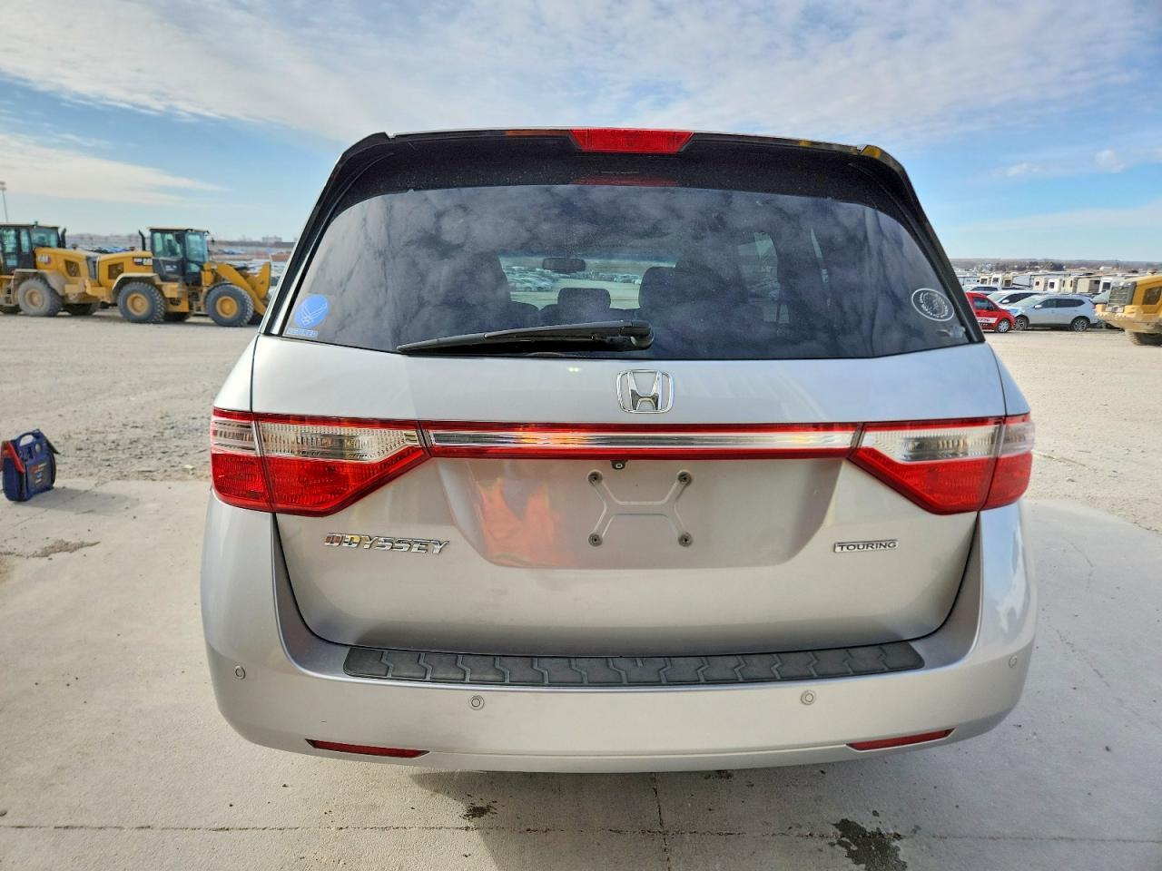 2011 Honda Odyssey Touring