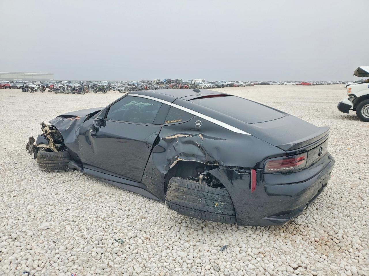 2024 Nissan Z Performance