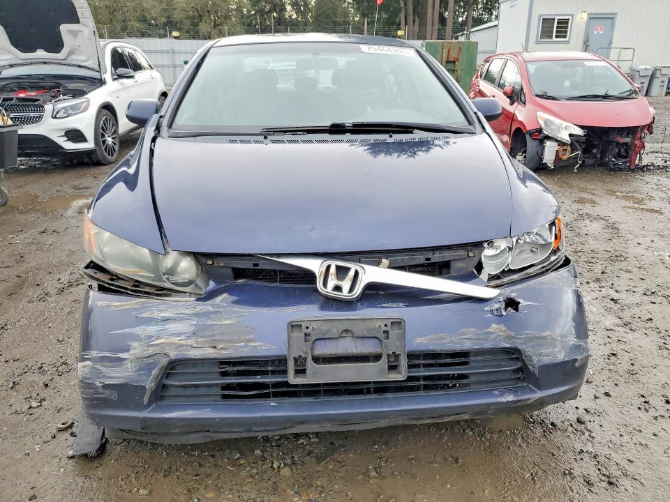 2007 Honda Civic lx