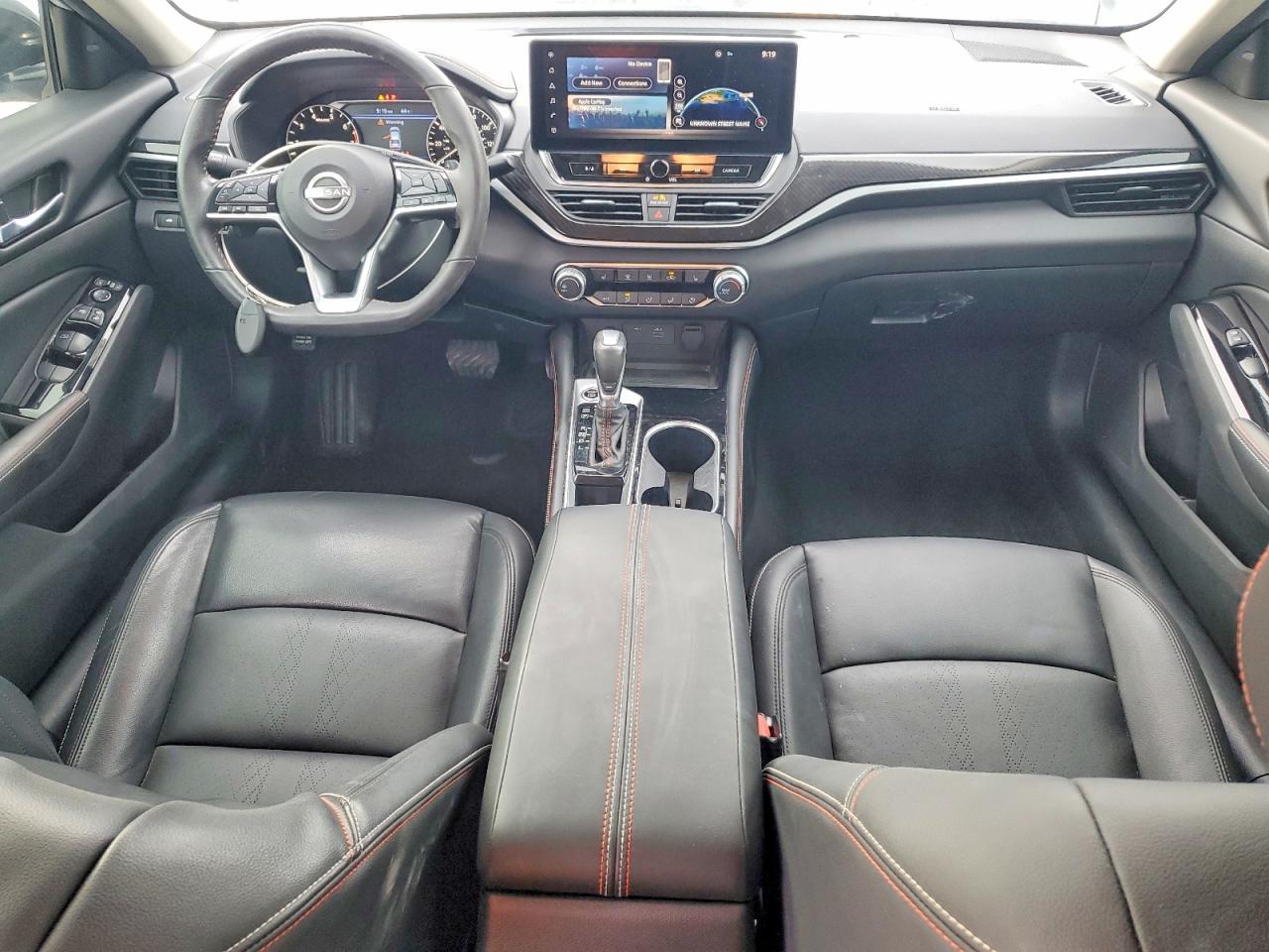 2024 Nissan Altima sr