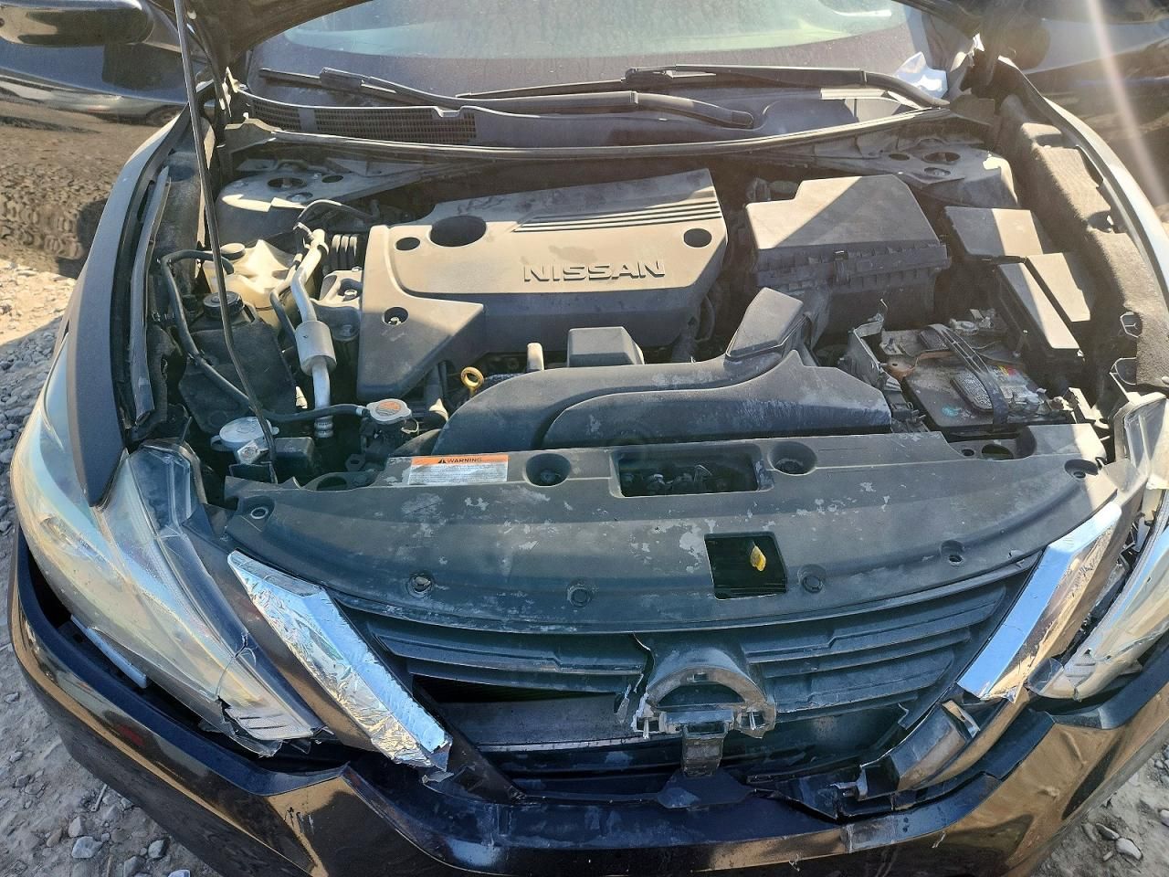 2016 Nissan Altima 2.5