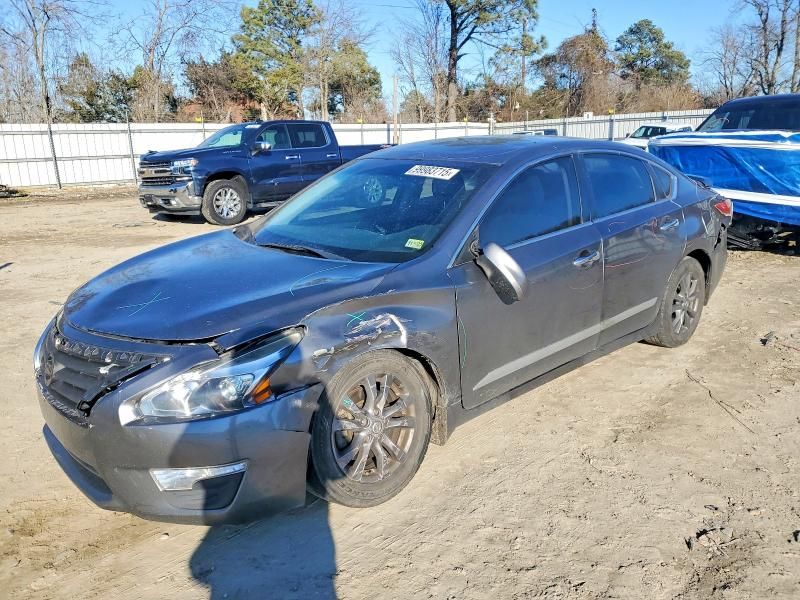 2015 Nissan Altima 2.5