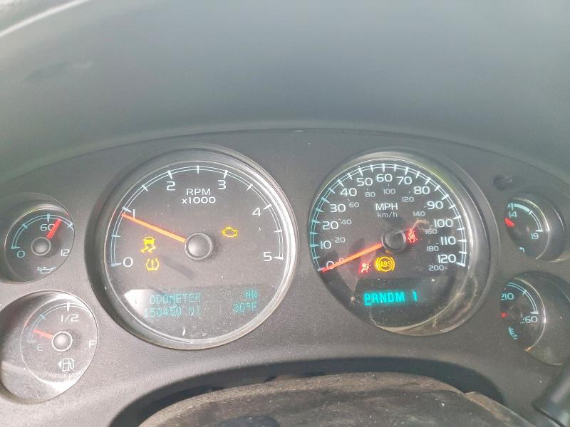 2014 GMC Sierra K2500 slt