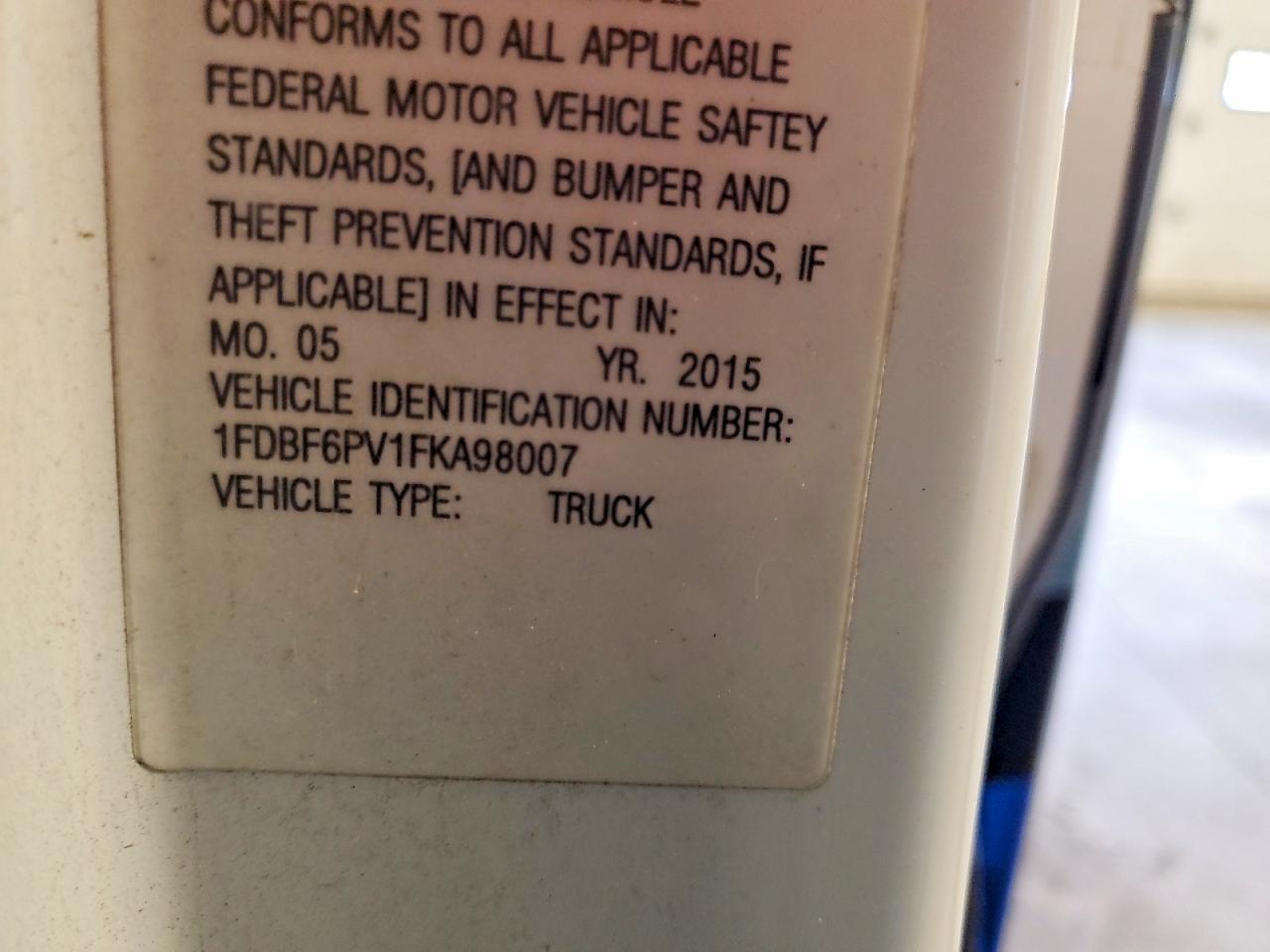 2015 Ford Transit T-350 HD