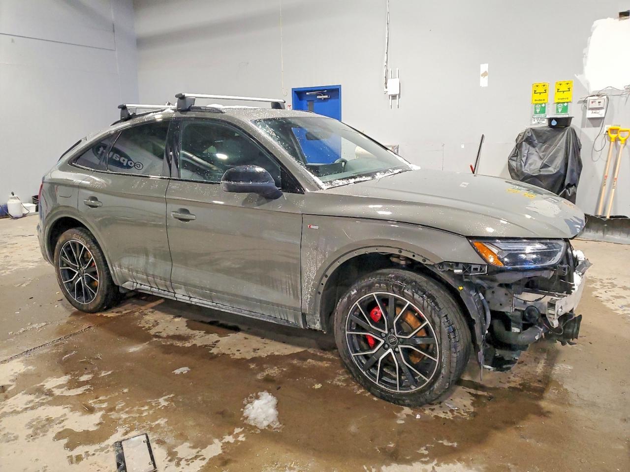 2024 Audi Q5 Sportback Premium 45