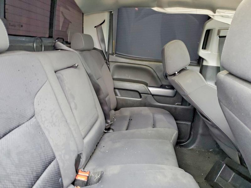 2018 Chevrolet Silverado K1500 lt