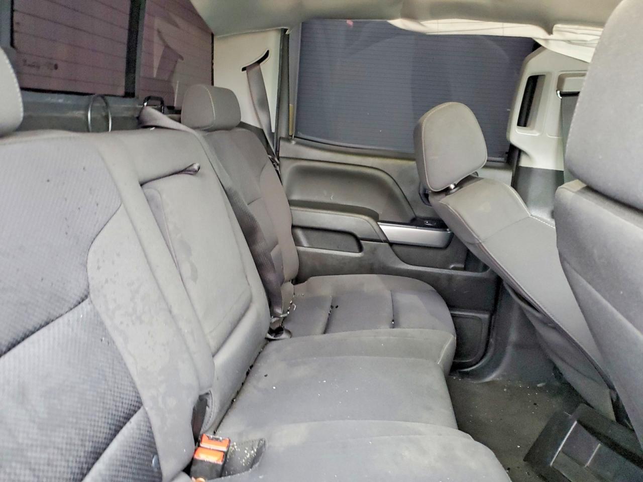 2018 Chevrolet Silverado K1500 lt