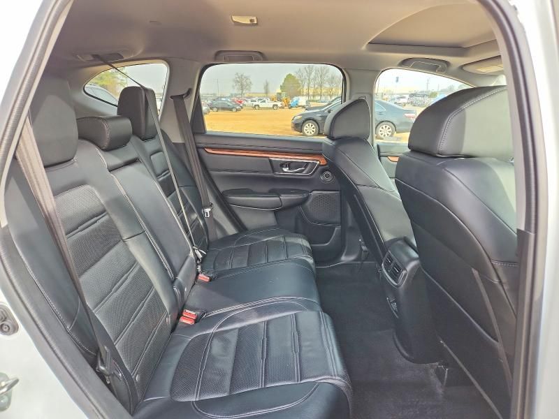 2018 Honda Cr-v Touring