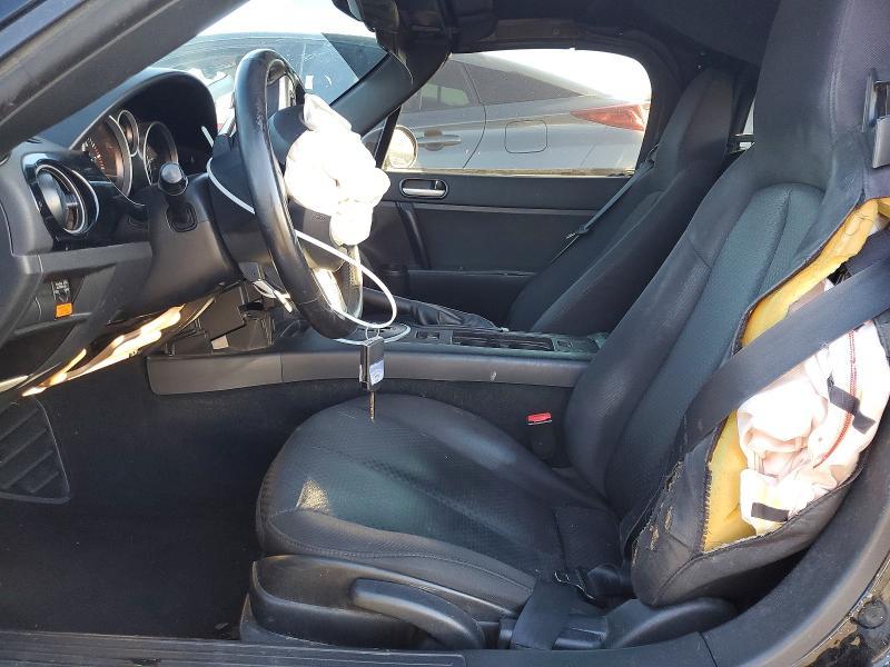 2008 Mazda Mx-5 Miata