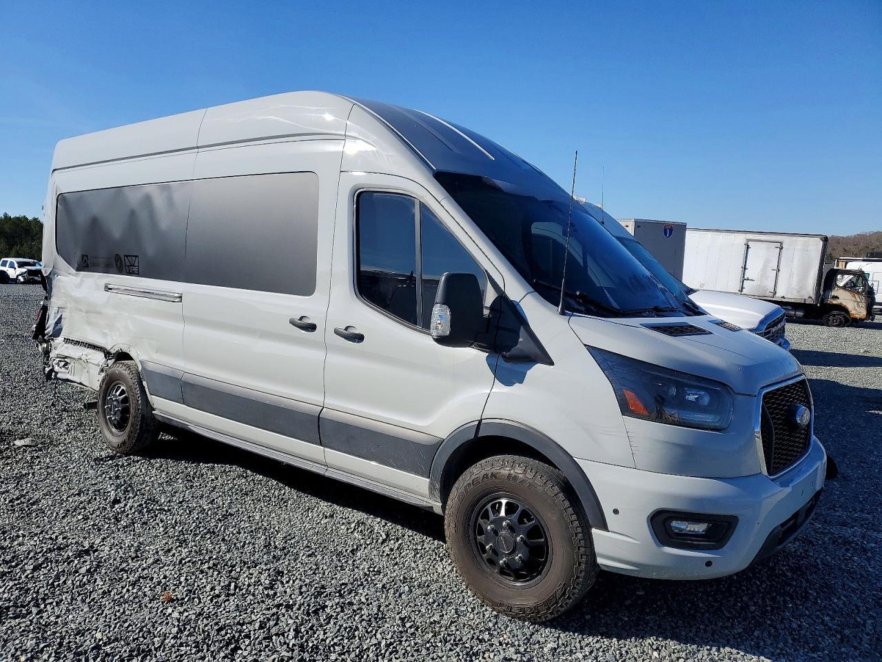 2024 Ford Transit