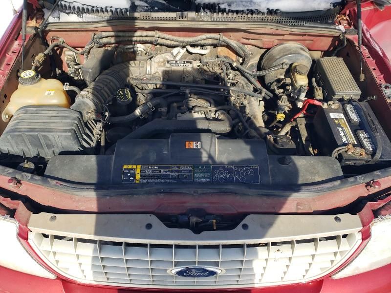 2004 Ford Explorer Eddie Bauer