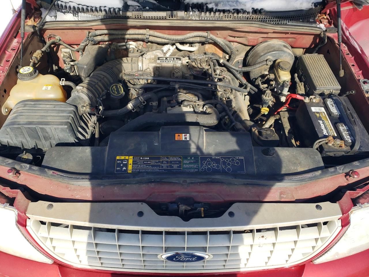 2004 Ford Explorer Eddie Bauer