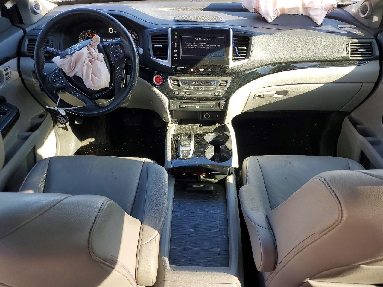 2016 Honda Pilot Touring