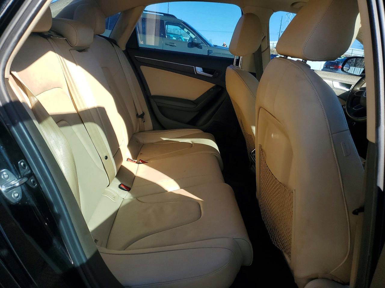2015 Audi A4 Premium