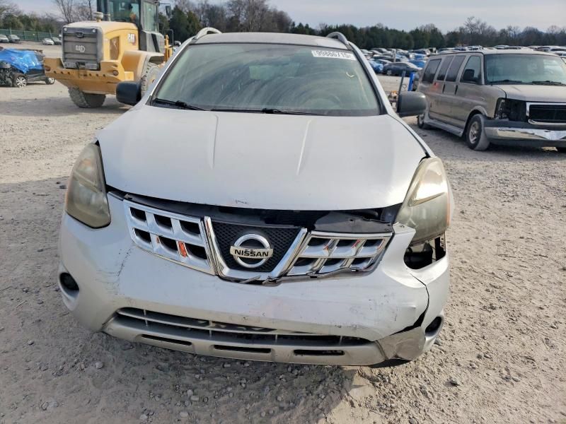 2014 Nissan Rogue Select s