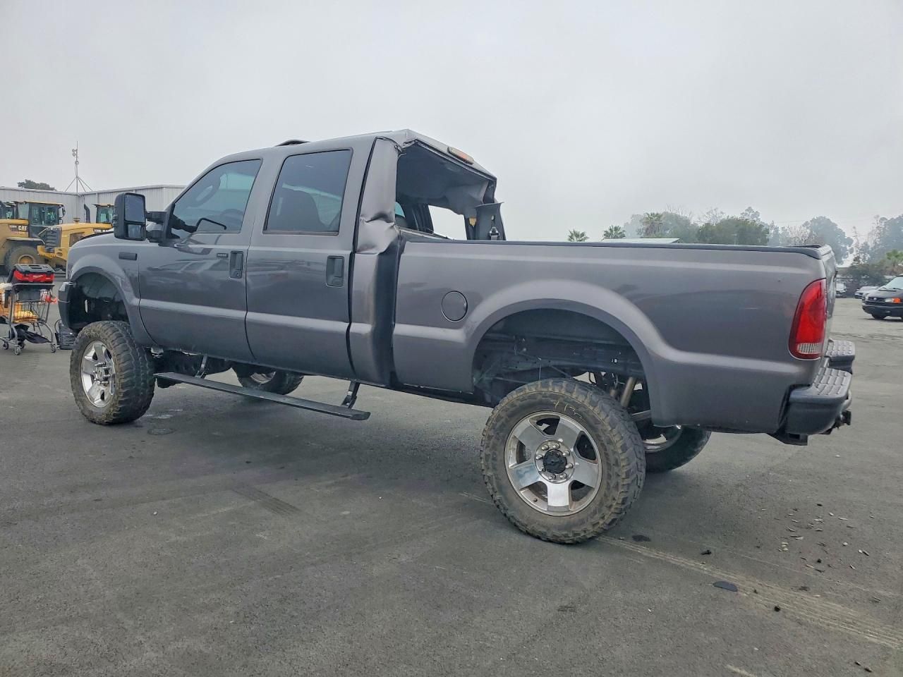 2007 Ford F250 Super Duty