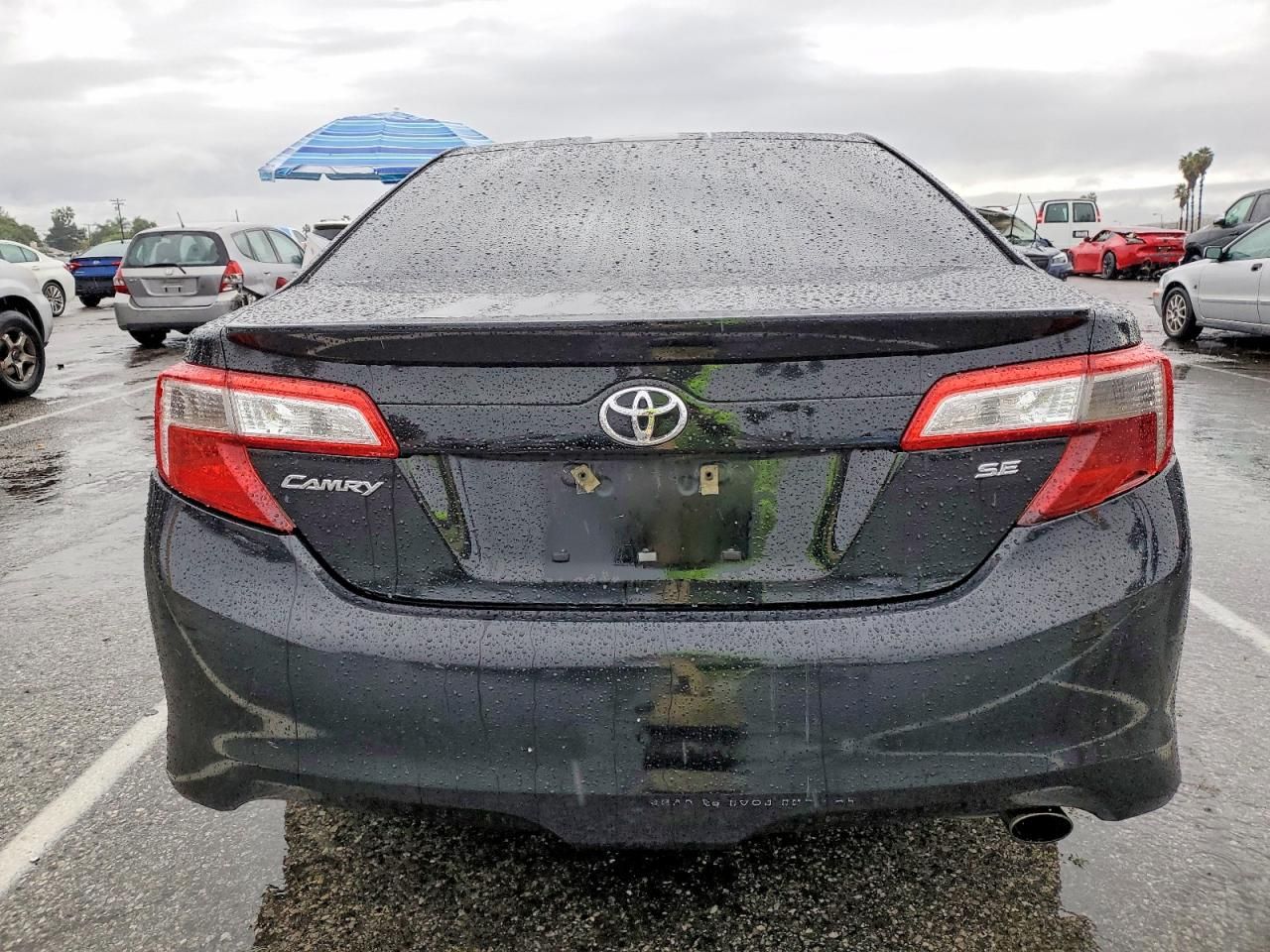 2014 Toyota Camry l