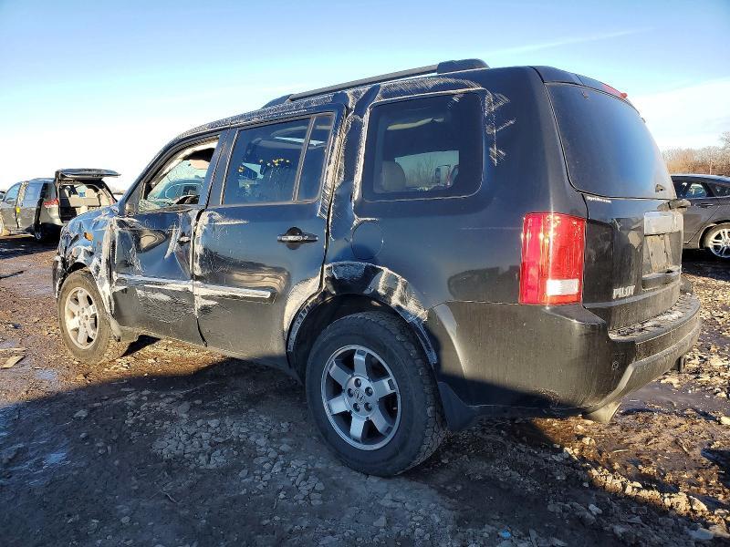 2011 Honda Pilot Touring