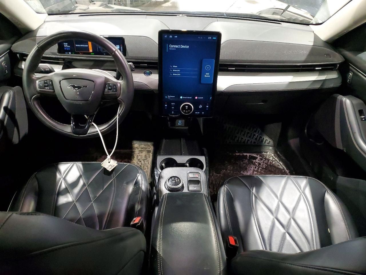 2021 Ford Mustang Mach-e Select